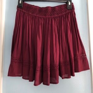 AEROPOSTALE skater skirt